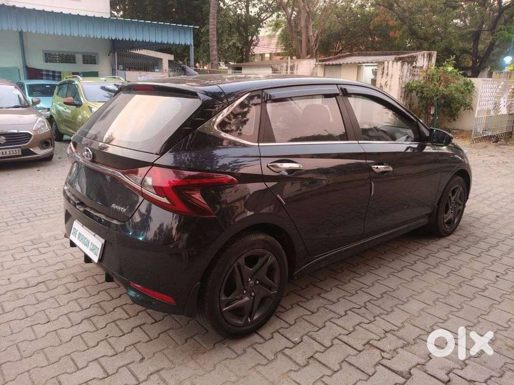 Hyundai New I20 1.2 Sportz Mt, 2022, Petrol