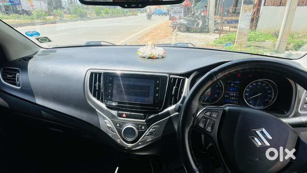 Maruti Baleno Zeta 2020