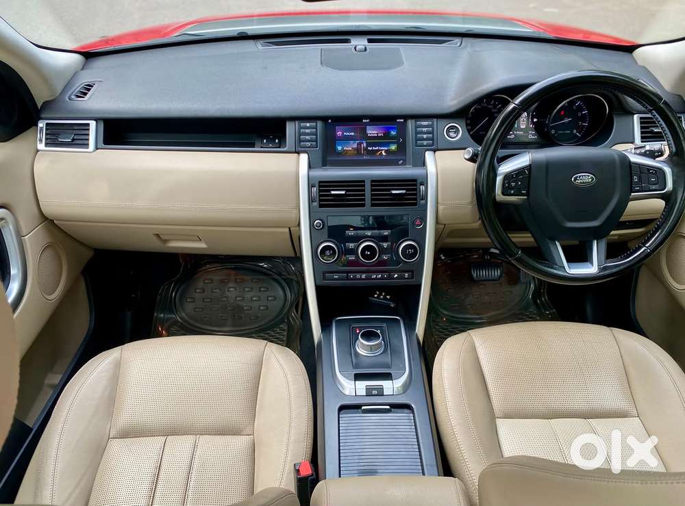 Land Rover Discovery Sport Hse 7-seater, 2017, Petrol