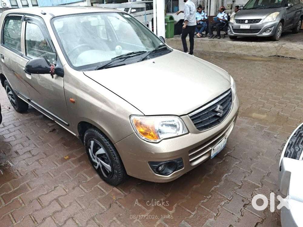 Maruti Suzuki Alto K10 Vxi, 2014, Petrol