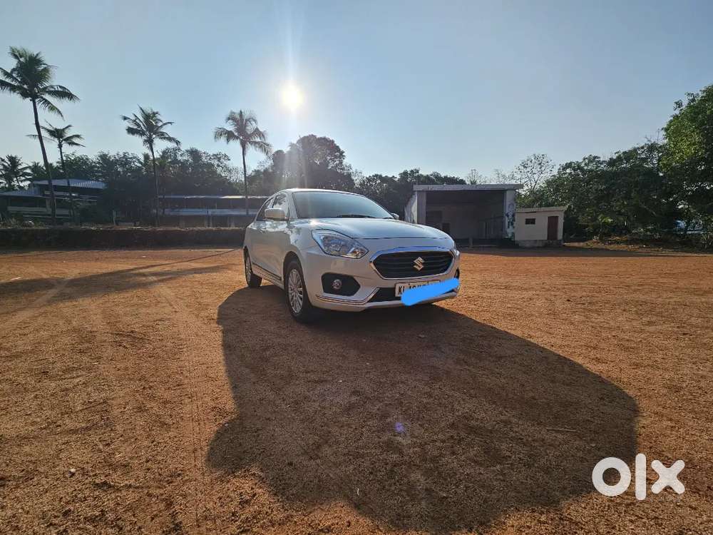 Maruti Suzuki Dzire 2015 Petrol Well Maintained