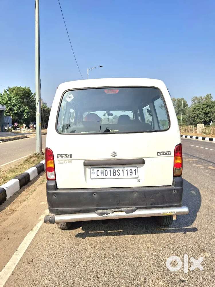 Maruti Suzuki Eeco Smiles 2018