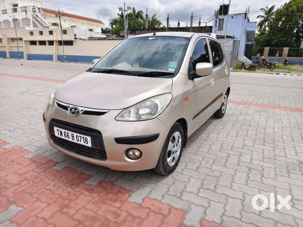 Hyundai I10 1.2 Kappa Sportz, 2010, Petrol