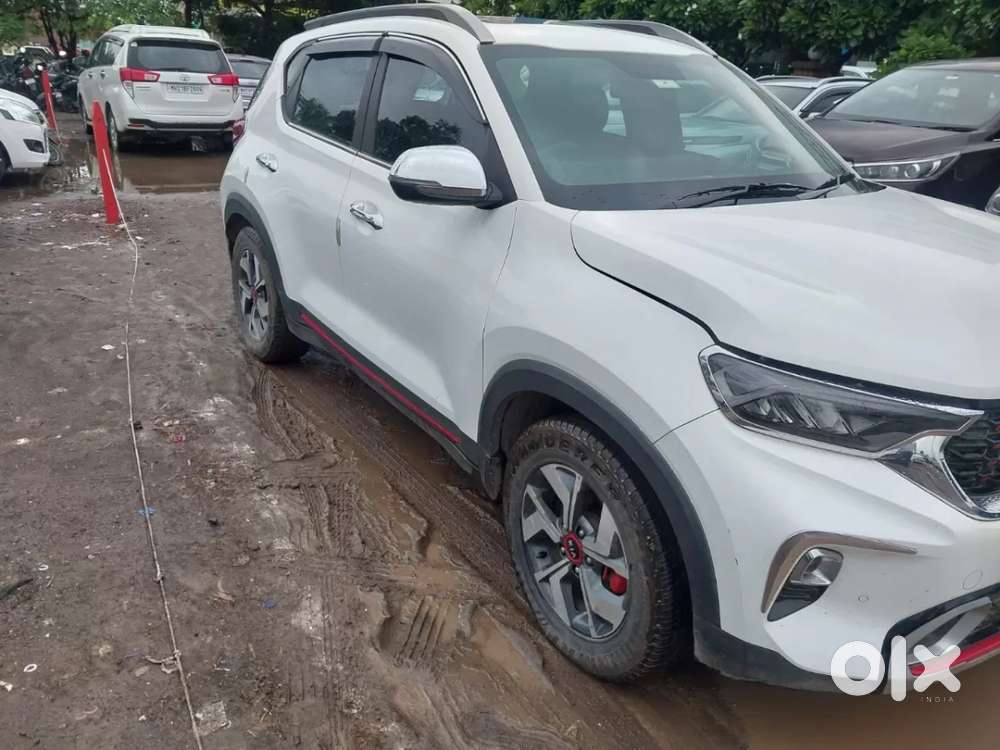 Kia Sonet 1.5 Gtx Plus Diesel At Dt, 2020, Diesel