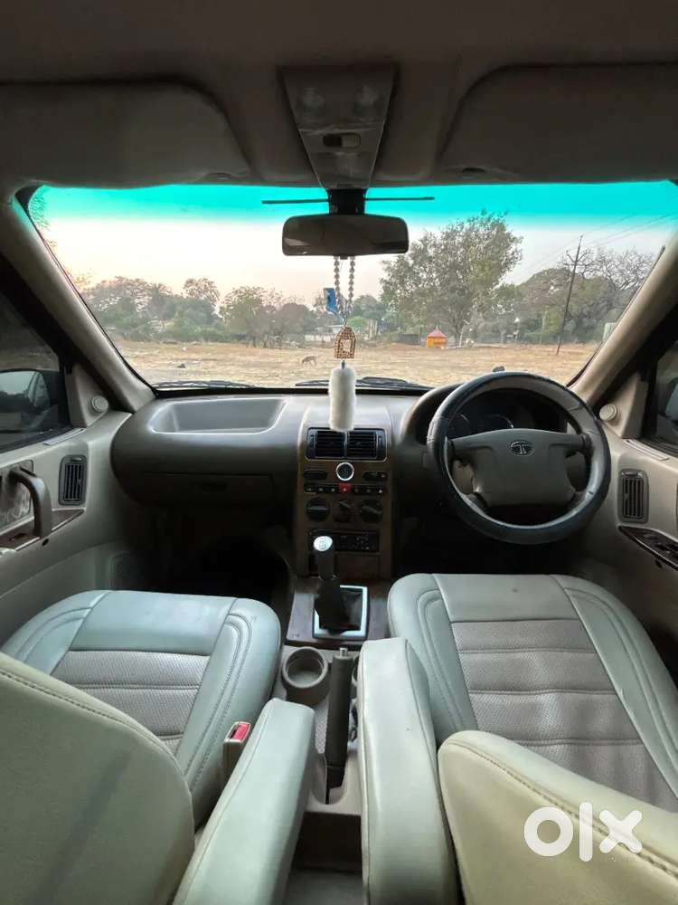 Tata Safari 2015 Diesel Well Maintained
