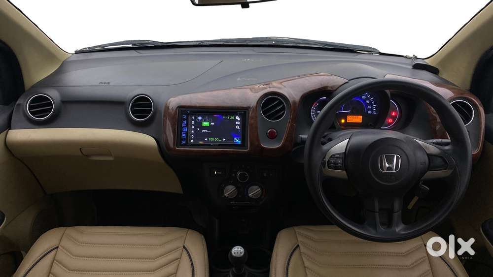 Honda Amaze 2013-2016 Vx I-vtech, 2015, Petrol