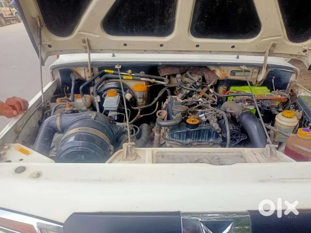 Mahindra Bolero Slx Bs Iv, 2018, Diesel