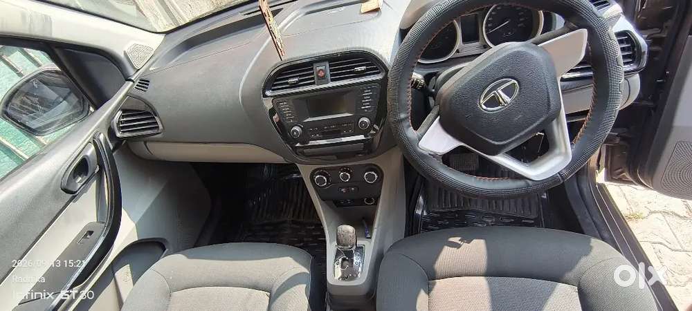 Tata Tiago Revotron 2017 Petrol