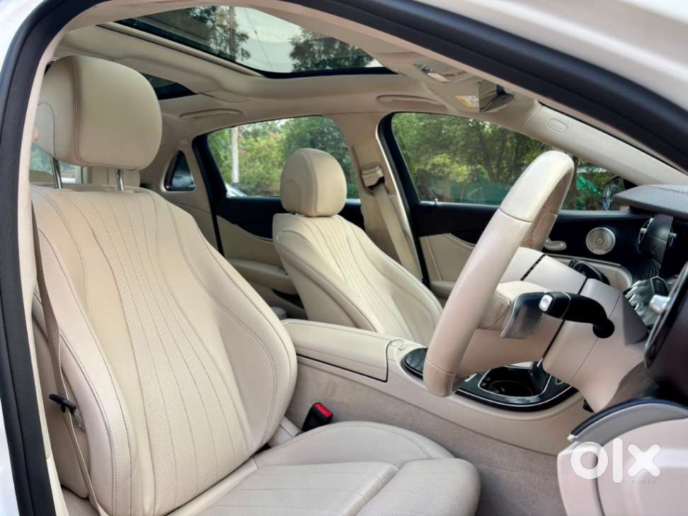 Mercedes-benz E-class E 200, 2022, Petrol