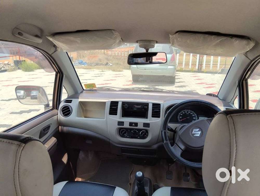 Maruti Suzuki Zen Estilo Lxi Bs Iv, 2013, Petrol