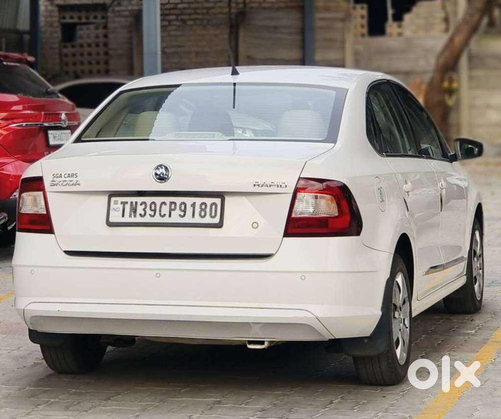 Skoda Rapid 1.0 Tsi Active, 2020, Petrol