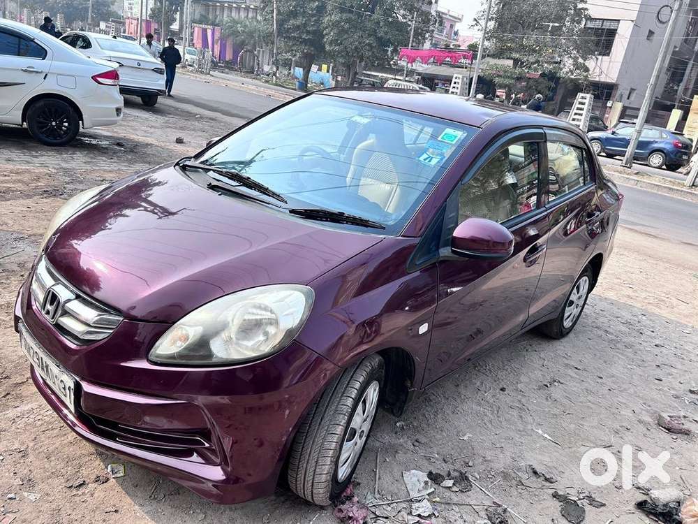Honda Amaze 2015 Petrol Good Condition