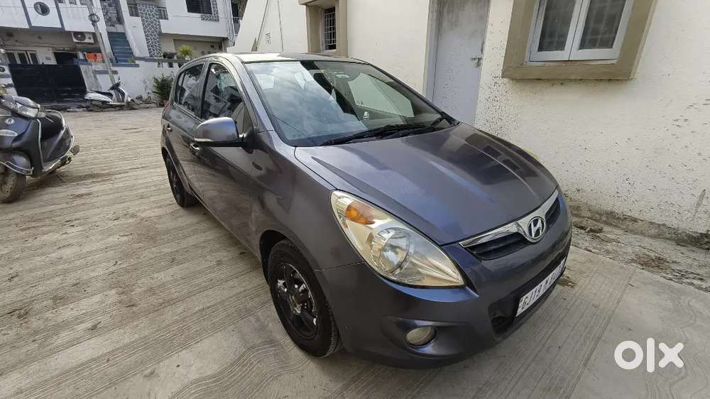 Hyundai I20 Crdi 2012