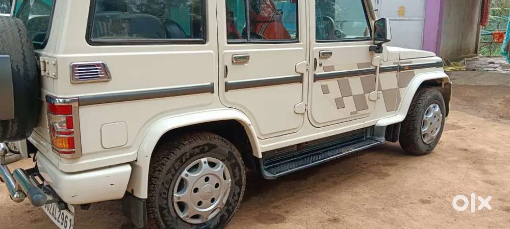Mahindra Bolero Power Plus 2017 Diesel 168250 Km Driven