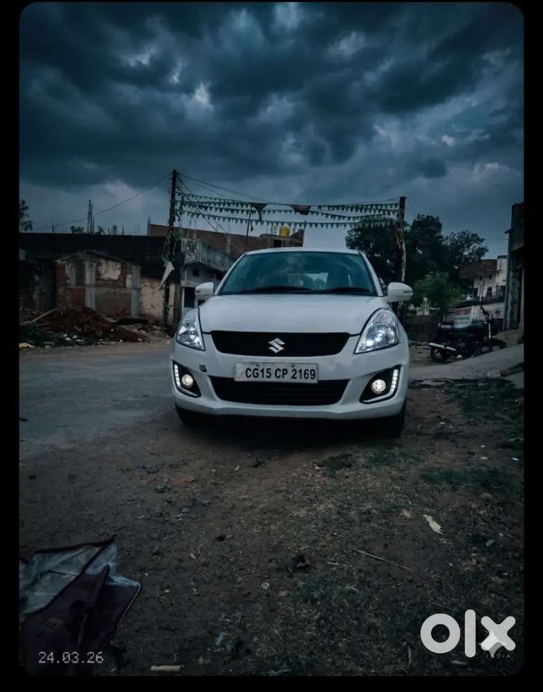Maruti Suzuki Swift 2013