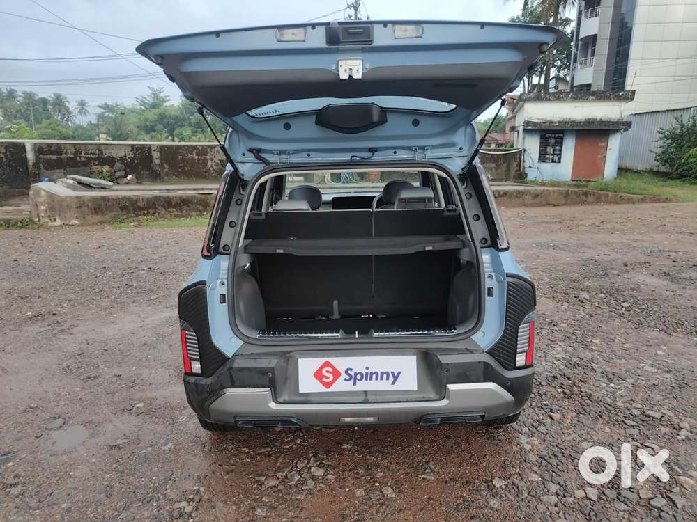 Kia Syros Htx Turbo, 2025, Petrol