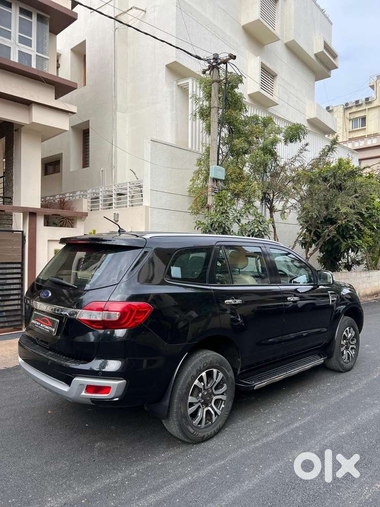 Ford Endeavour 2.2 Titanium At 4x2, 2020, Petrol
