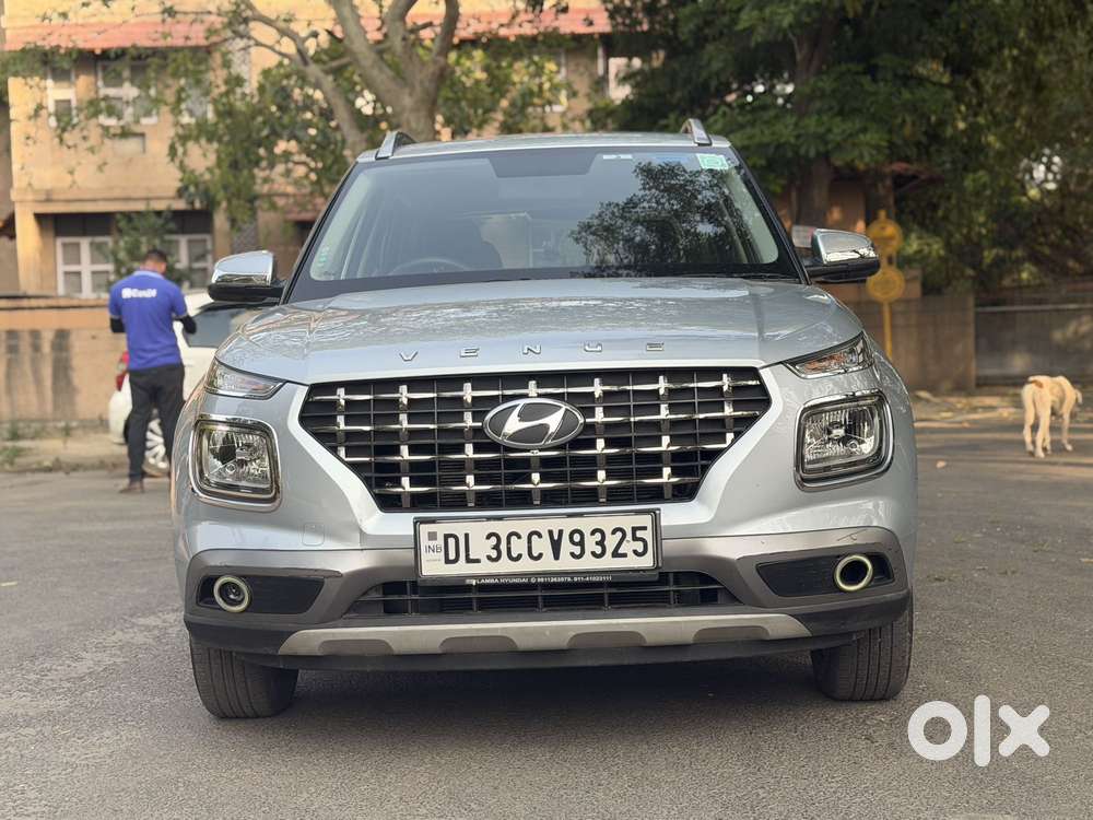 Hyundai Venue S 1.2 Petrol, 2022, Petrol