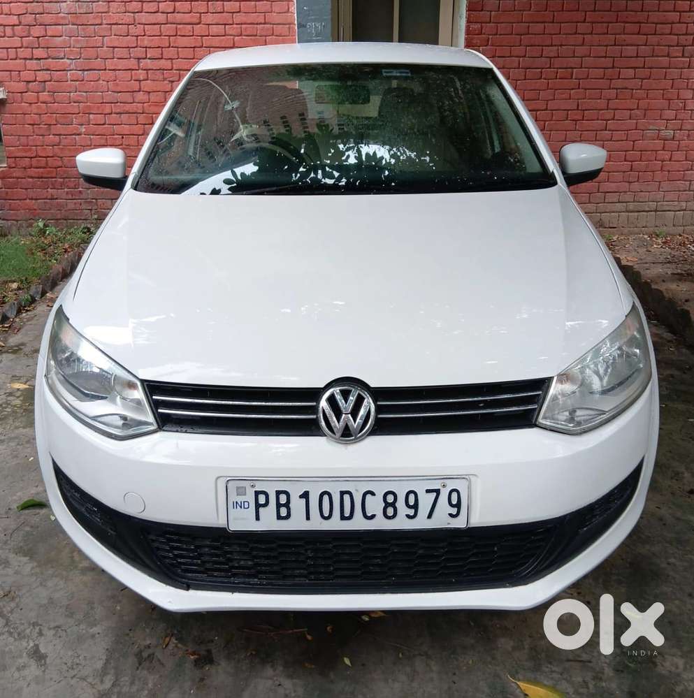 Volkswagen Polo Diesel Comfortline 1.2l, 2011, Diesel