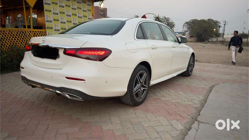 Mercedes-benz E-class 2023