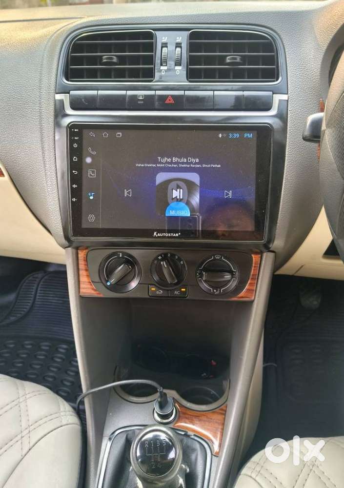 Volkswagen Vento Konekt Diesel Comfortline, 2012, Diesel