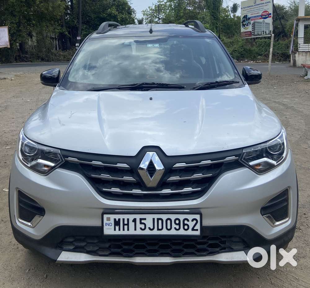 Renault Triber Rxz, 2022, Petrol