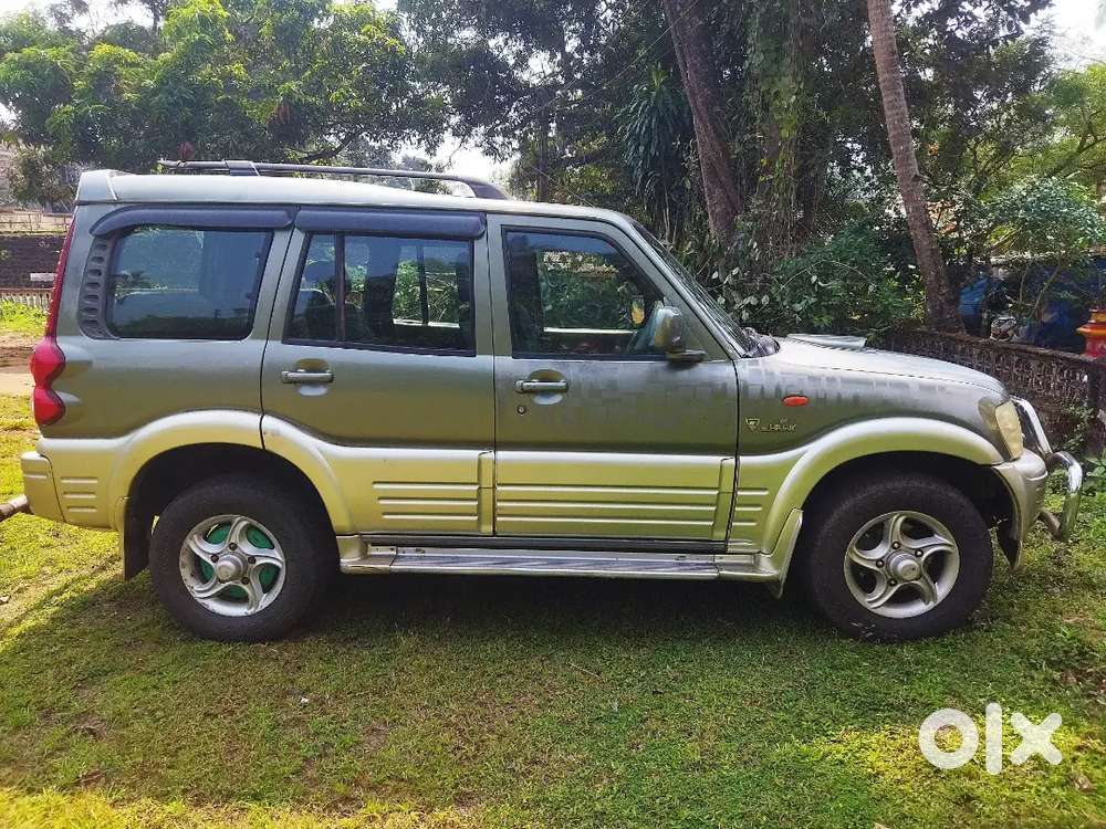 Mahindra Scorpio 2008 Diesel 202000 Km Driven