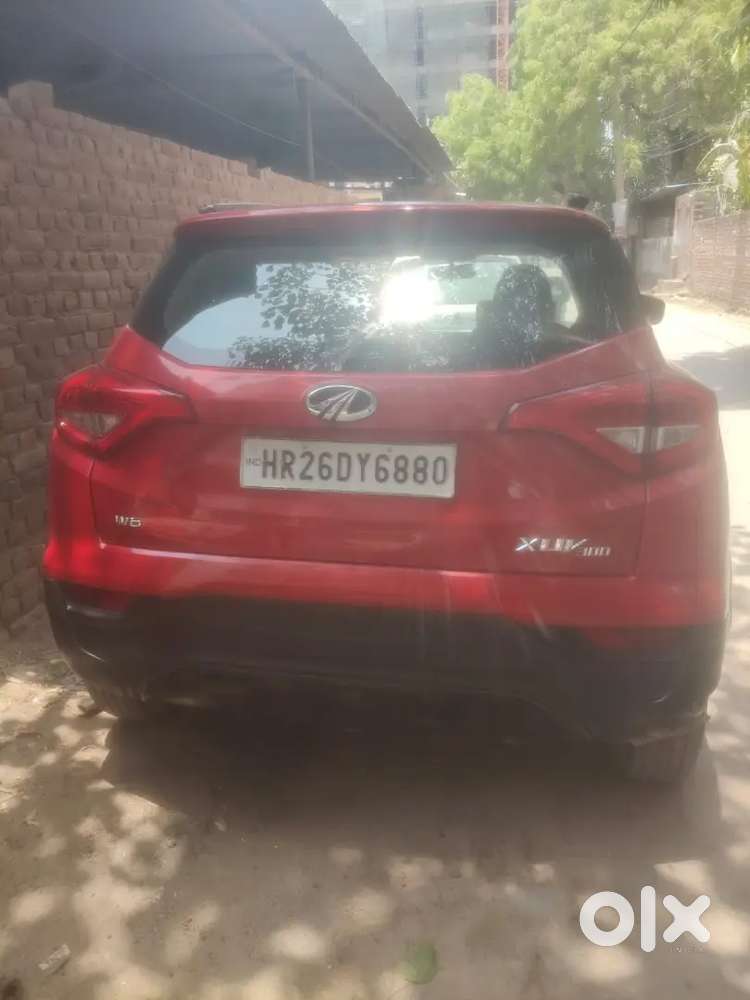 Mahendra Xuv