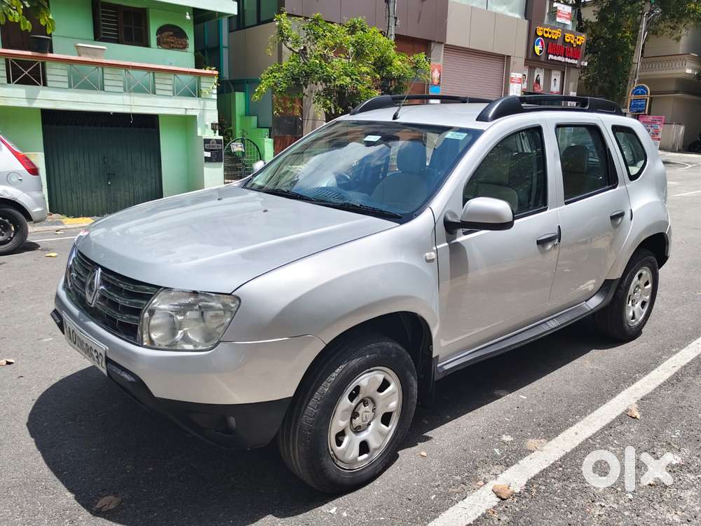 Renault Duster 85ps Diesel Rxl Plus, 2013, Diesel