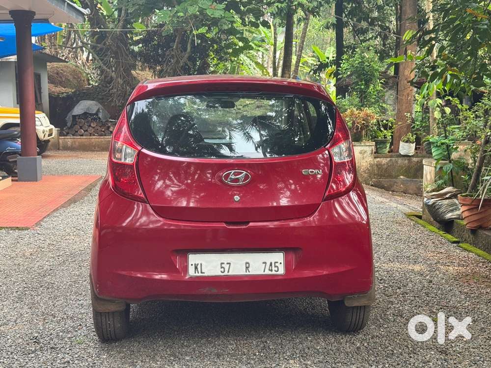 2017 Hyundai Eon Petrol