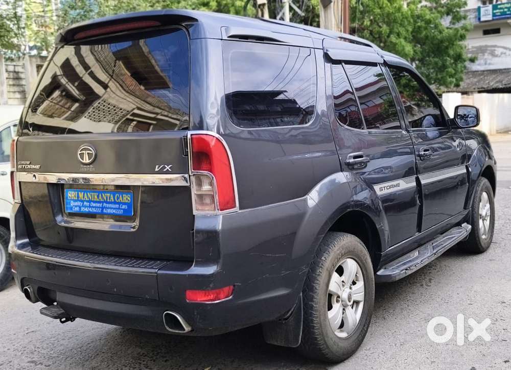 Tata Safari Storme Vx Varicor 400, 2017, Diesel
