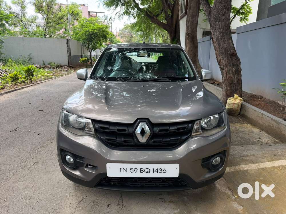 Renault Kwid Rxt Amt Climber (automatic), 2017, Petrol