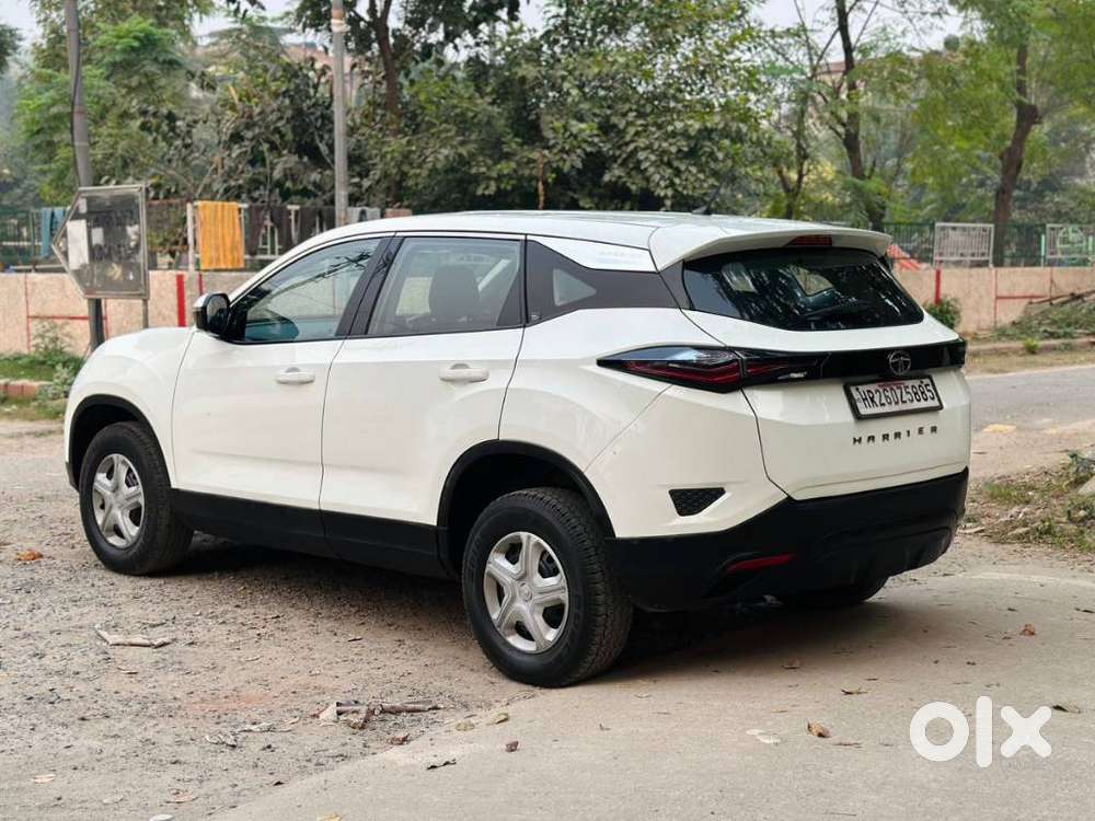 Tata Harrier Xm, 2019, Diesel