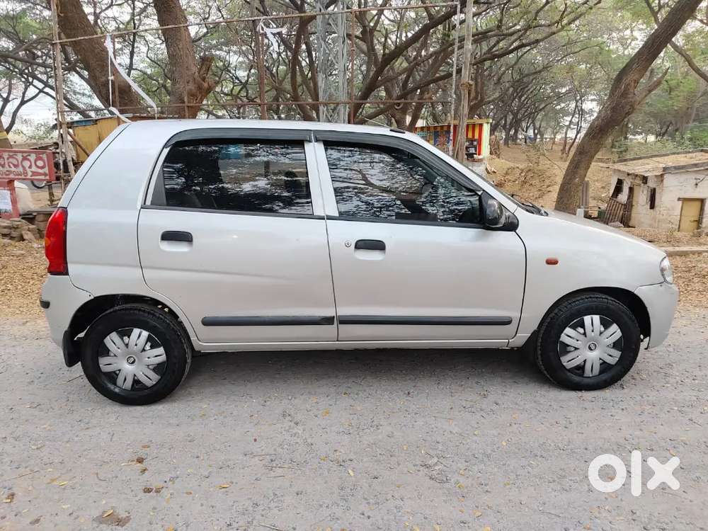 Maruti Suzuki Alto 2011 Petrol Good Condition