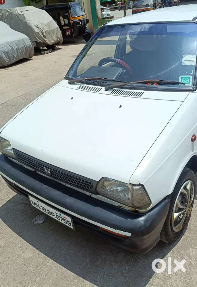 Maruti Suzuki 800 2003