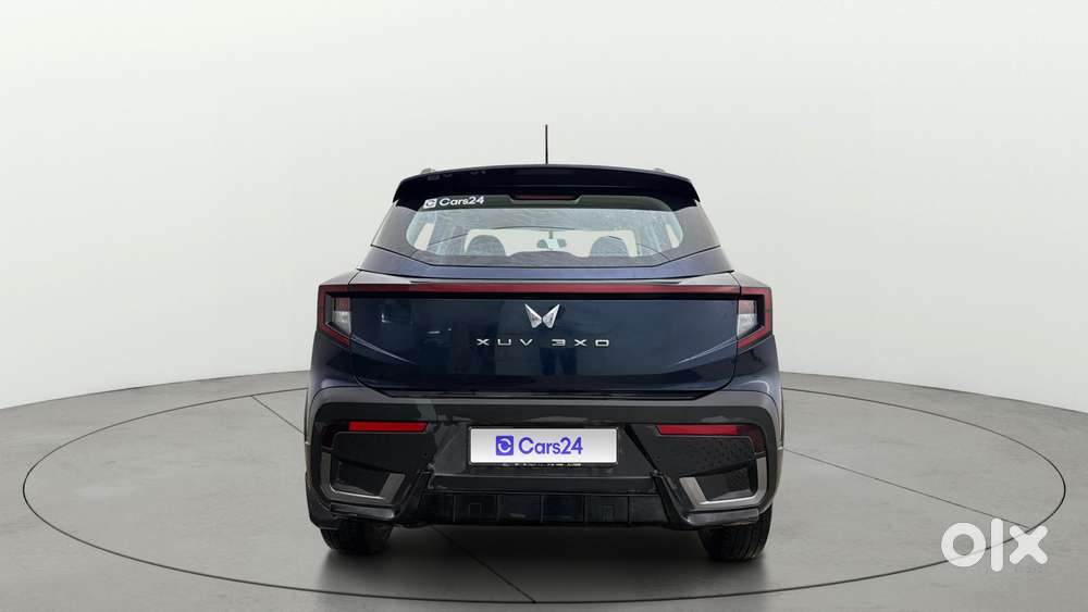 Mahindra Xuv 3xo Mx3 Pro 1.2 Petrol, 2024, Petrol
