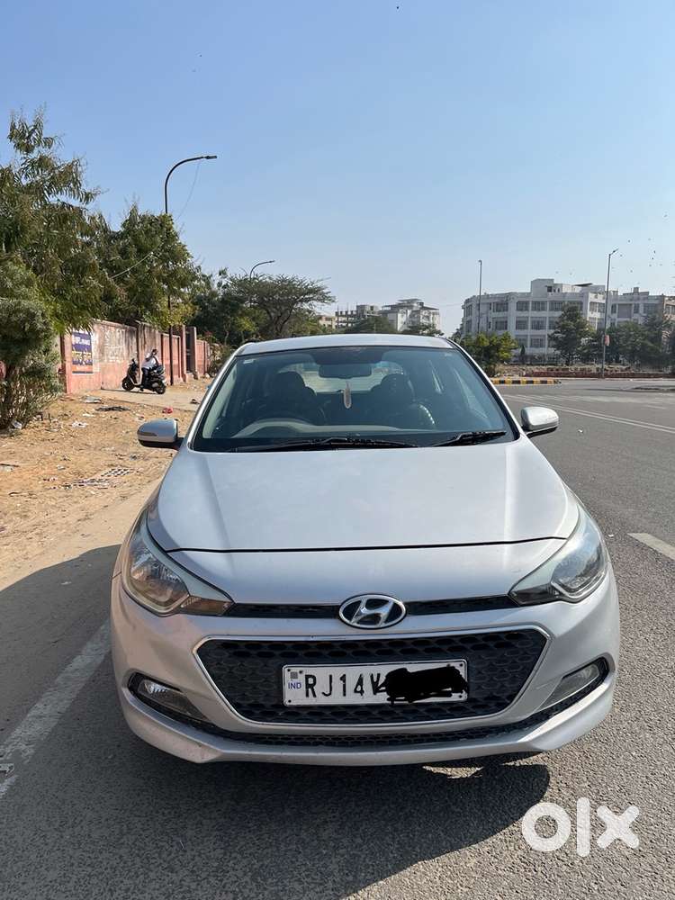 Hyundai Elite I20 2016 Petrol 117000 Km Driven