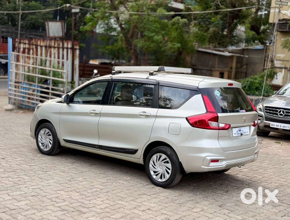 Maruti Suzuki Ertiga 1.5 Vxi, 2020, Cng & Hybrids