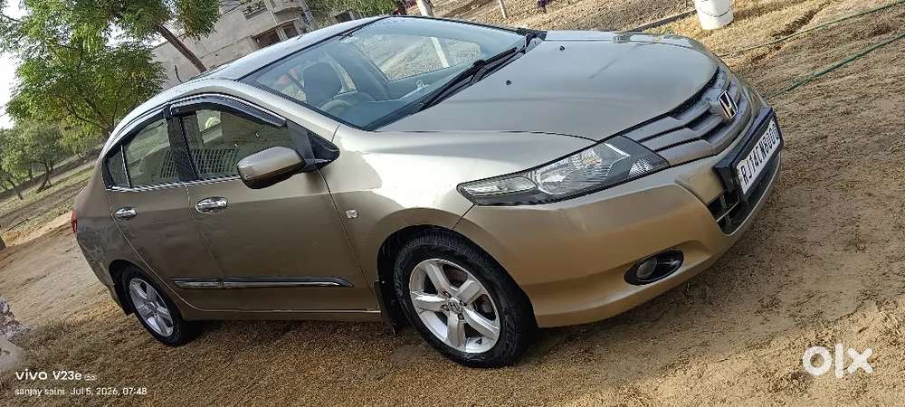 Honda City 1.5 Zx 2011
