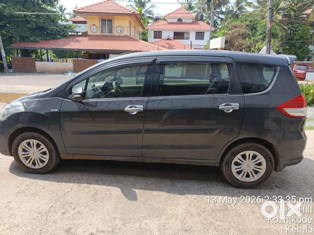 Maruti Suzuki Ertiga 2017 Diesel Model