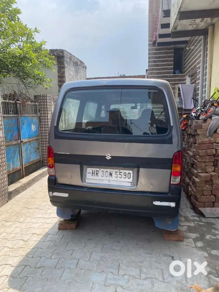 Maruti Suzuki Eeco 2014