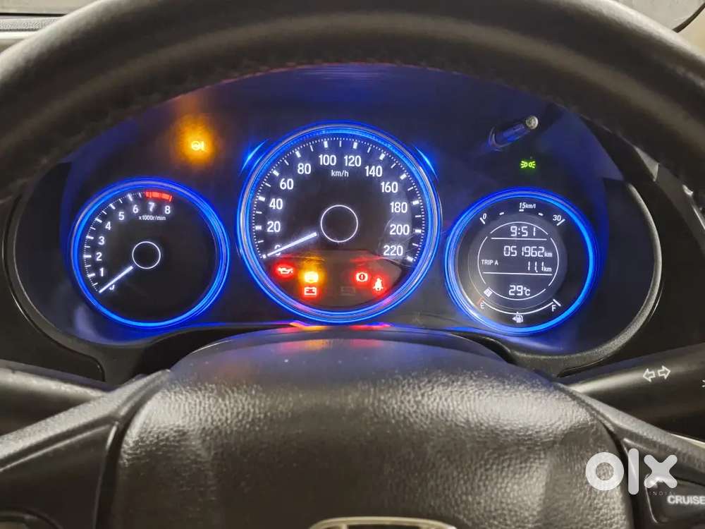 2016 Honda City 50,000km