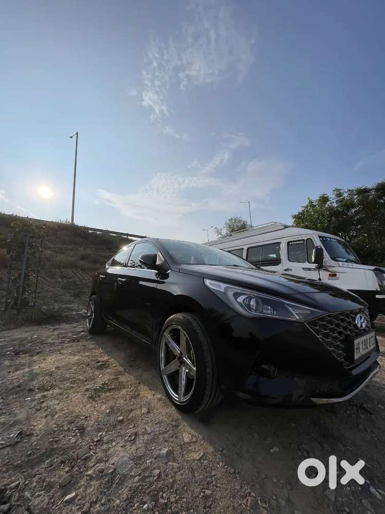 Hyundai Verna Sx 1.5 2021