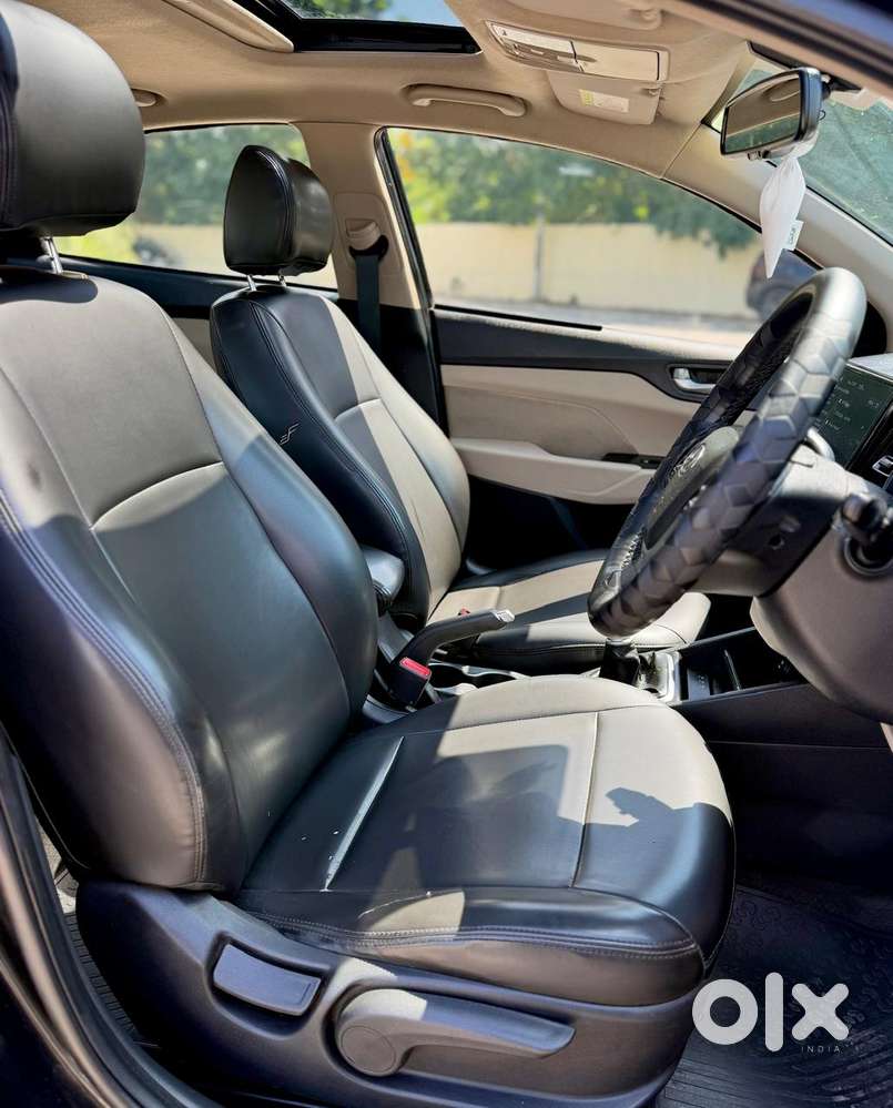 Hyundai Verna 1.5 Sx Diesel Mt, 2021, Diesel