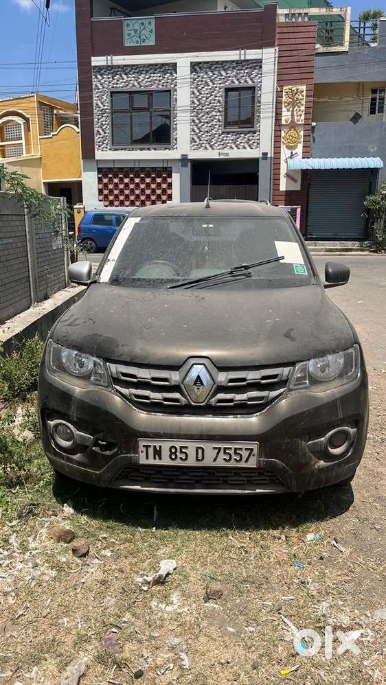 Renault Kwid 2017 Petrol 67539 Km Driven