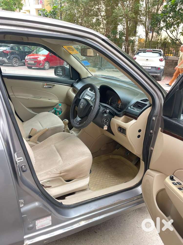 Swift Dzire Maruti 2012 Cng Pass