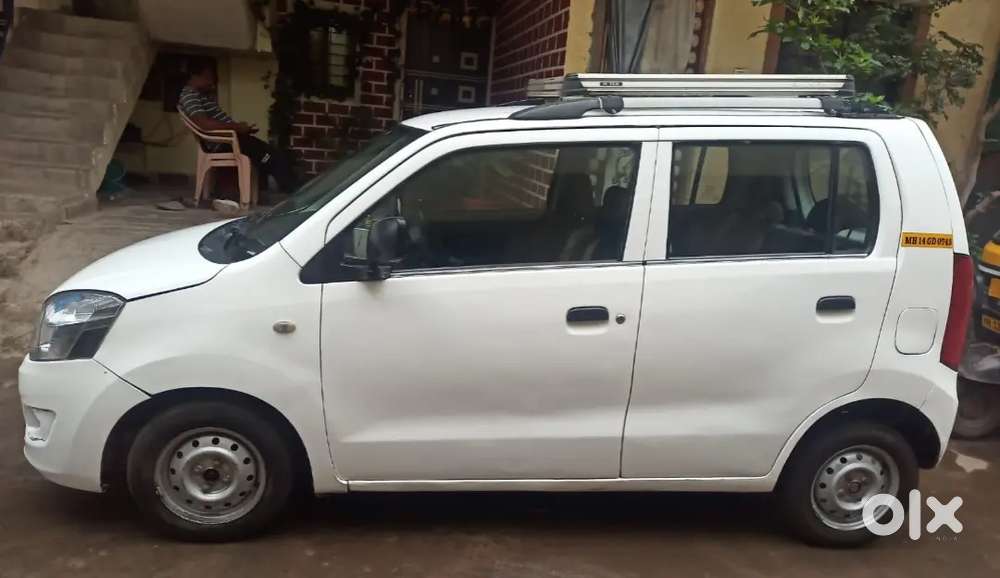 Maruti Suzuki Wagonr 2017 1st Owner Urgently Selling