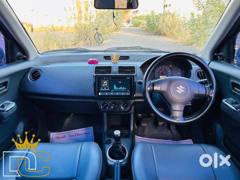 Maruti Suzuki Swift Dzire Vdi, 2010, Diesel