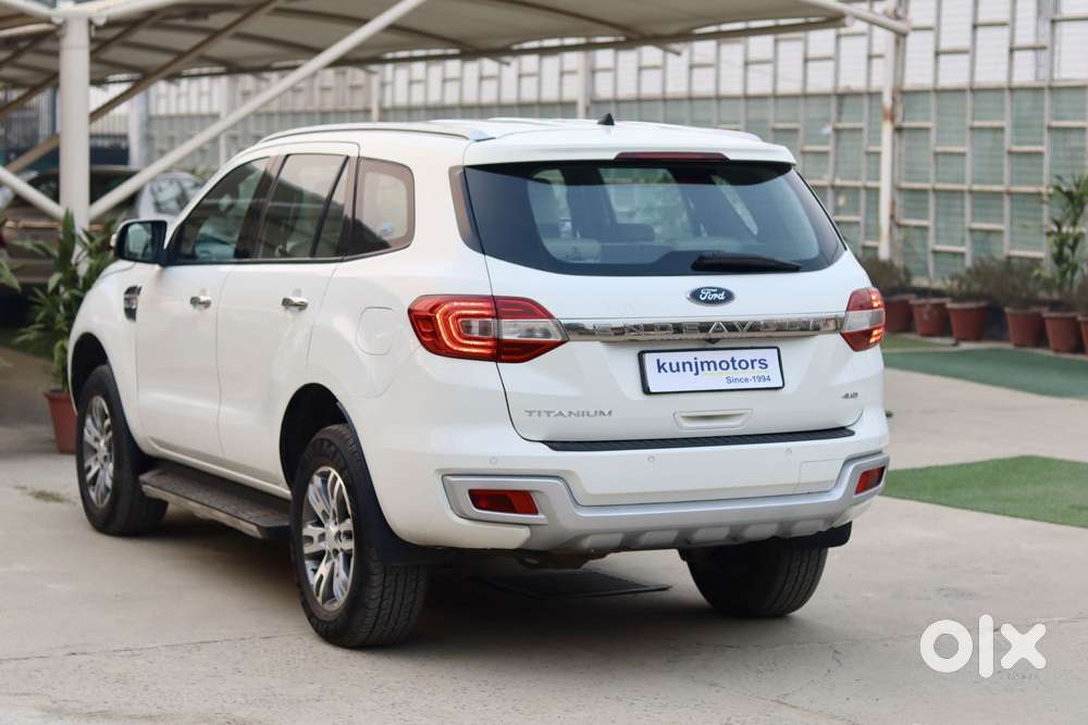 Ford Endeavour 3.2 Titanium At 4x4, 2017, Diesel