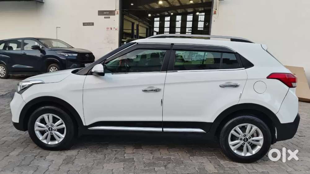 Hyundai Creta 1.4 E Plus Crdi, 2019, Diesel